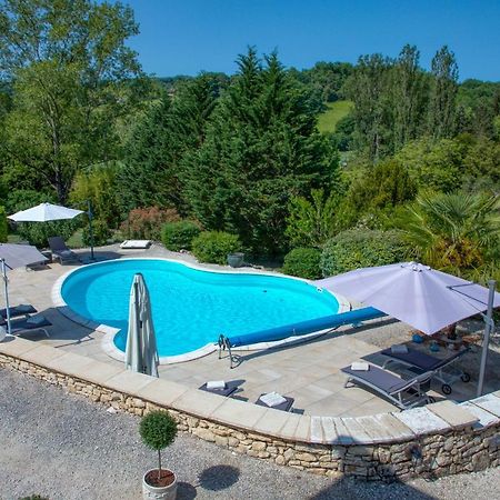 Domaine Des Pierres Blanches - Chambres D'Hotes Carlux ภายนอก รูปภาพ