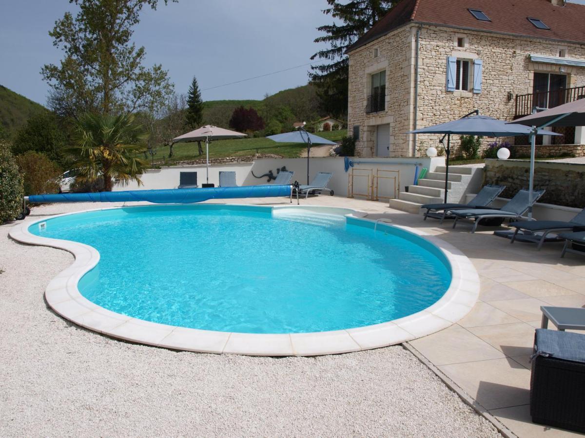 Domaine Des Pierres Blanches - Chambres D'Hotes Carlux ภายนอก รูปภาพ